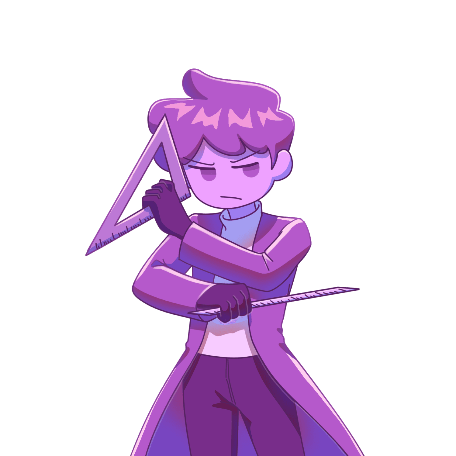 Game Designer Clan Mascot