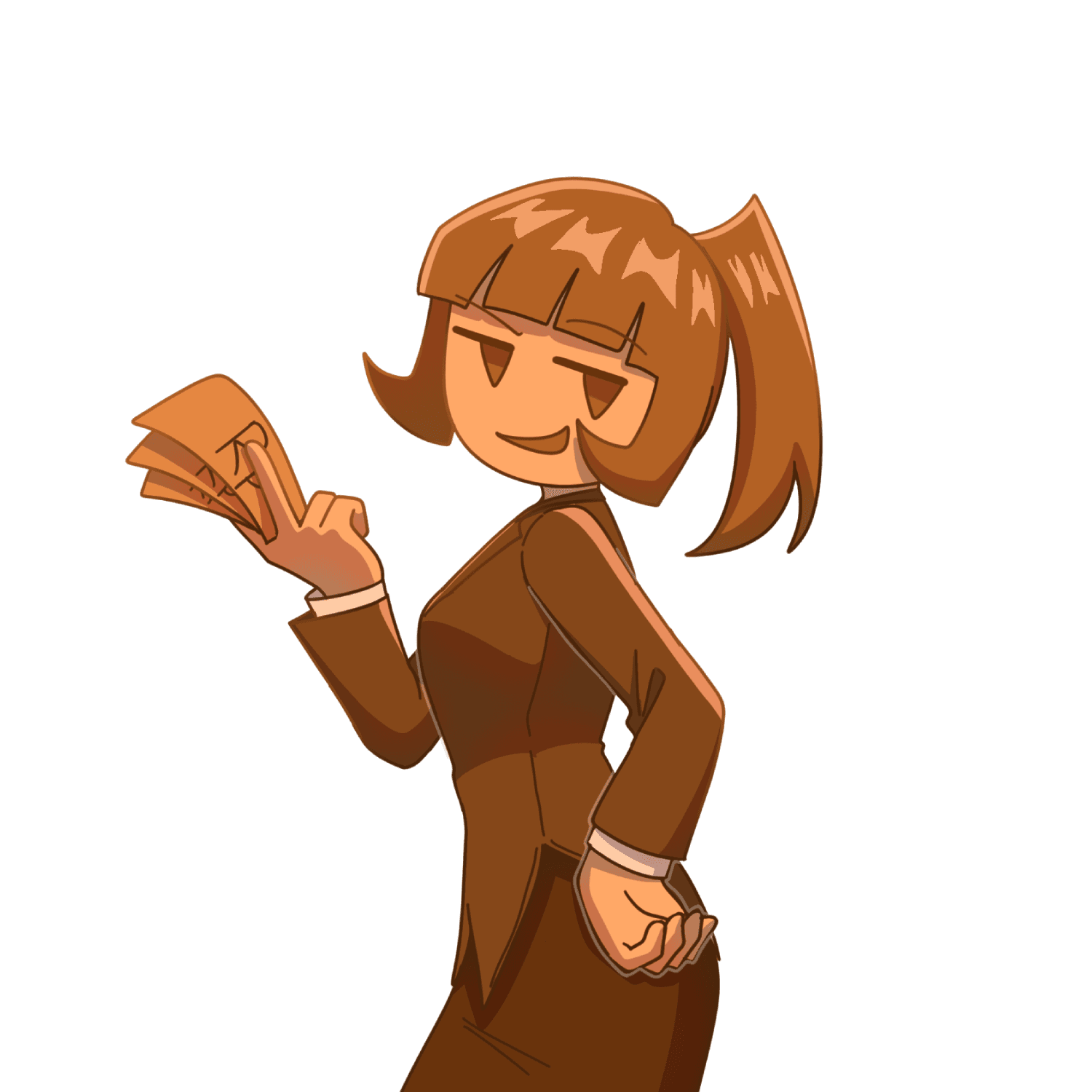 Game Production Clan Mascot