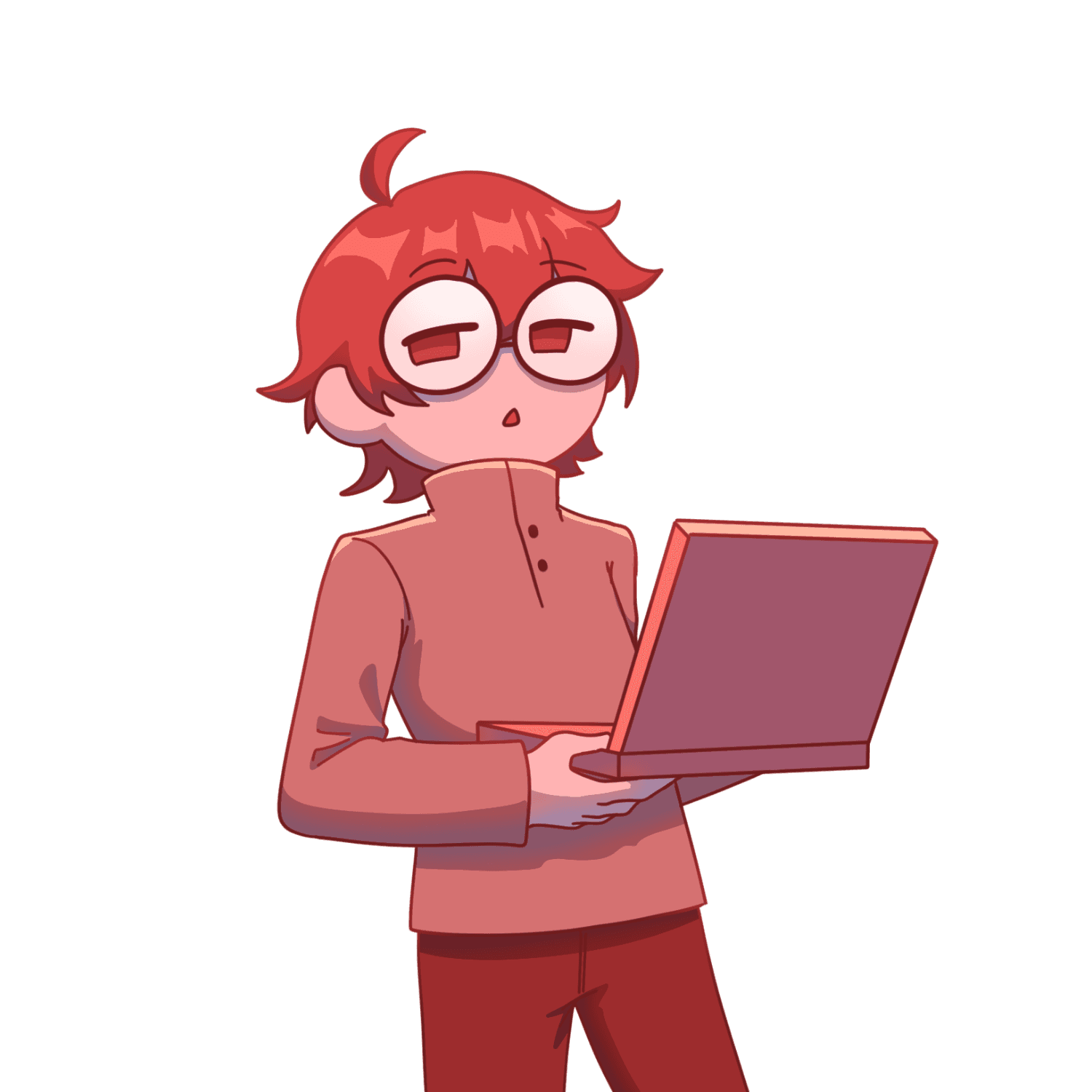 Programmer Clan Mascot