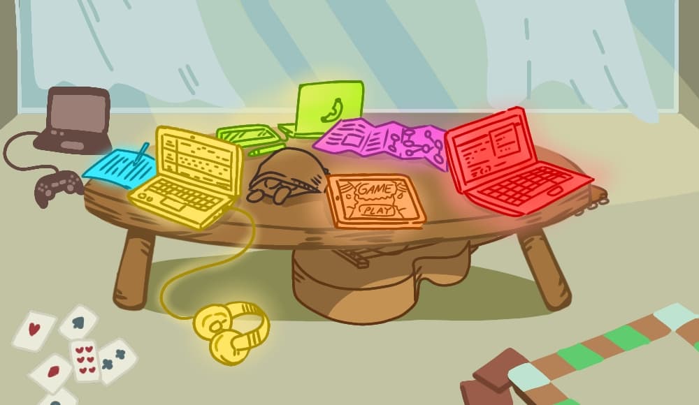 About Intro Background