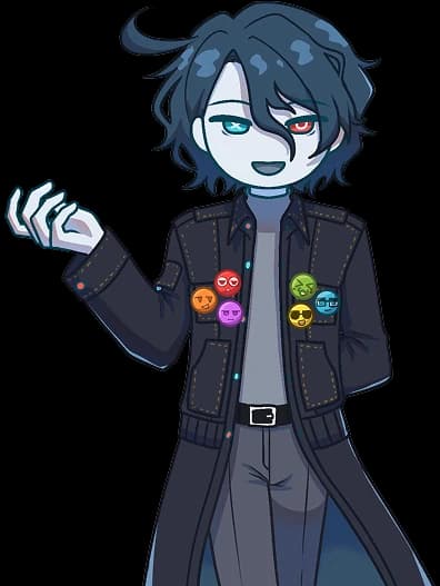 Mascot guy