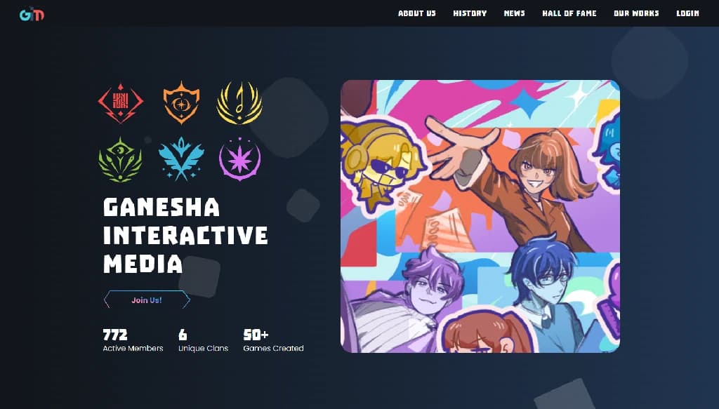 GIM Website Officially Released
